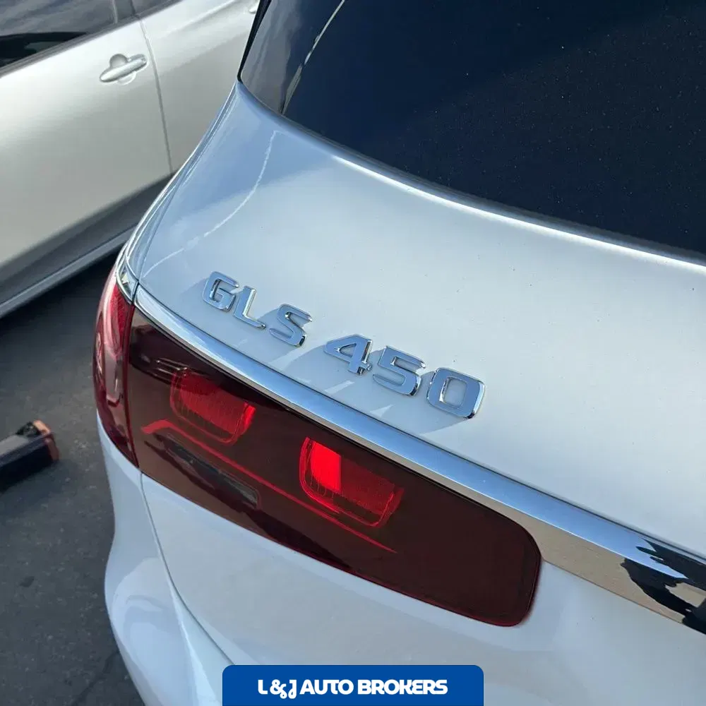 2024 Mercedes-Benz GLS GLS 450