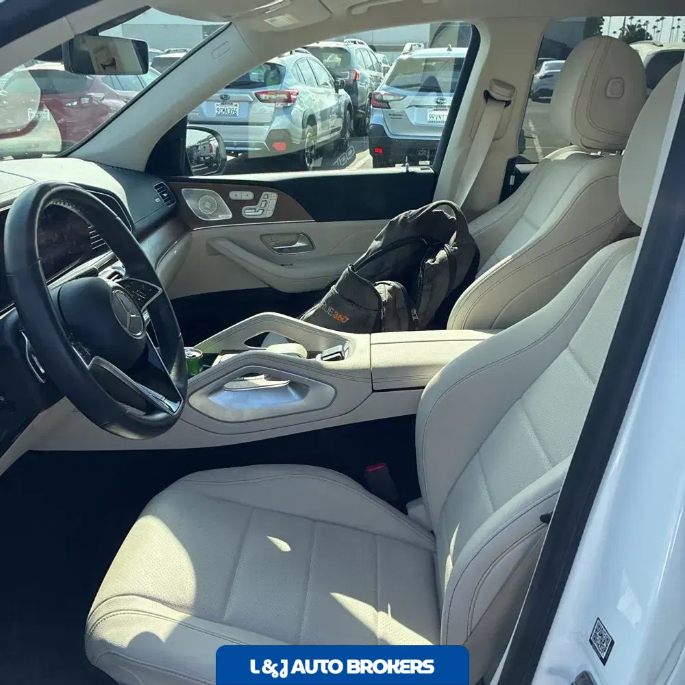 2024 Mercedes-Benz GLS GLS 450