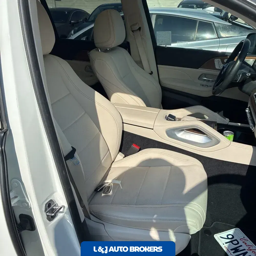 2024 Mercedes-Benz GLS GLS 450
