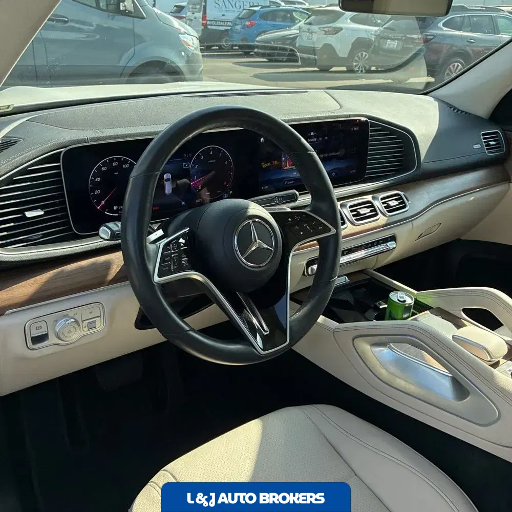 2024 Mercedes-Benz GLS GLS 450
