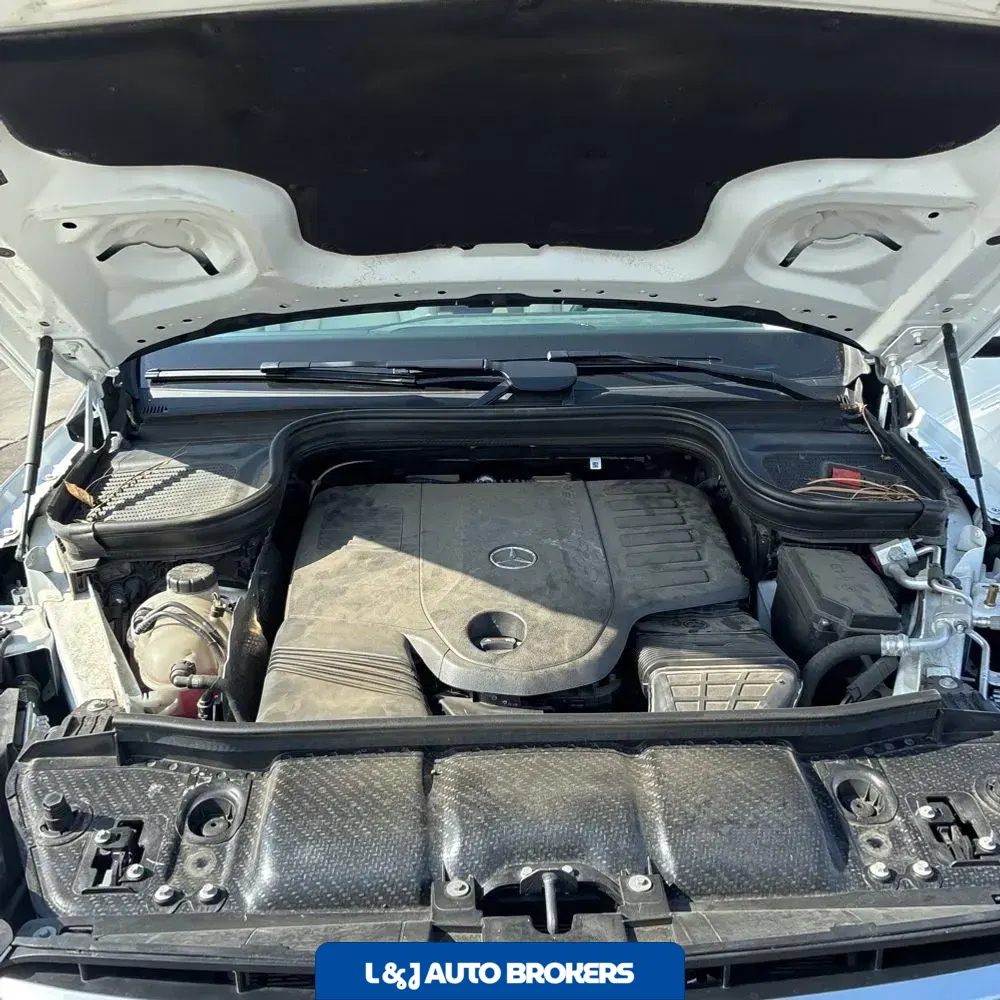 2024 Mercedes-Benz GLS GLS 450