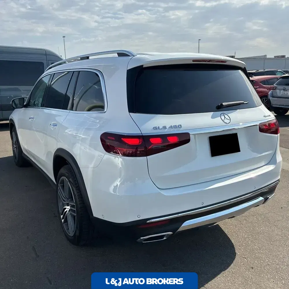 2024 Mercedes-Benz GLS GLS 450