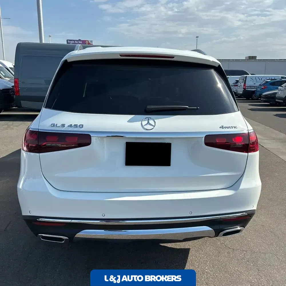 2024 Mercedes-Benz GLS GLS 450