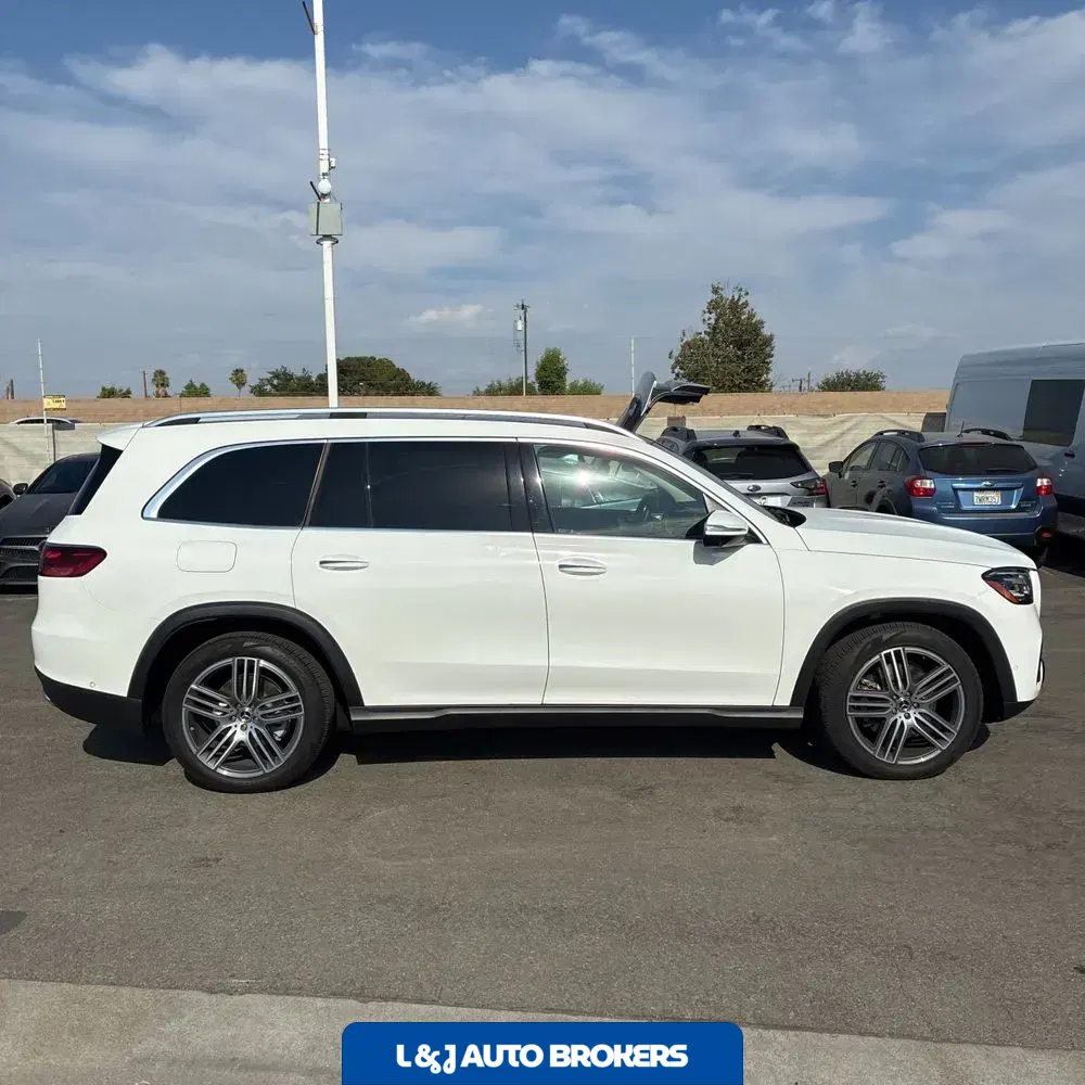 2024 Mercedes-Benz GLS GLS 450