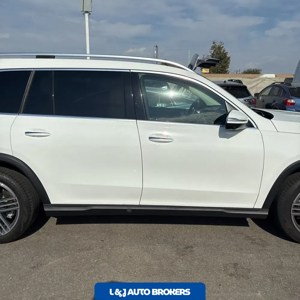 2024 Mercedes-Benz GLS GLS 450