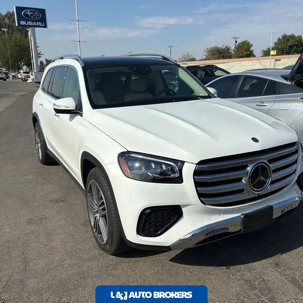 2024 Mercedes-Benz GLS GLS 450