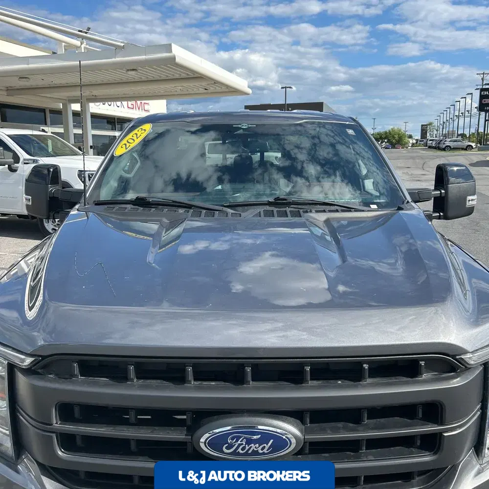 2023 Ford F-150 Lariat