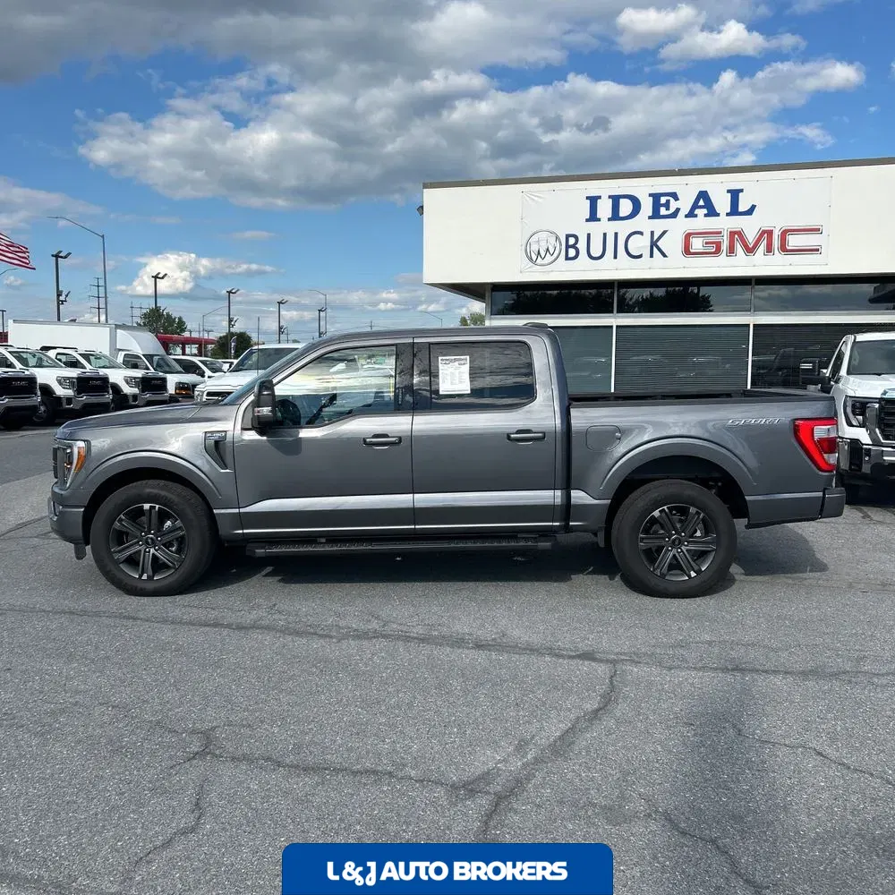 2023 Ford F-150 Lariat