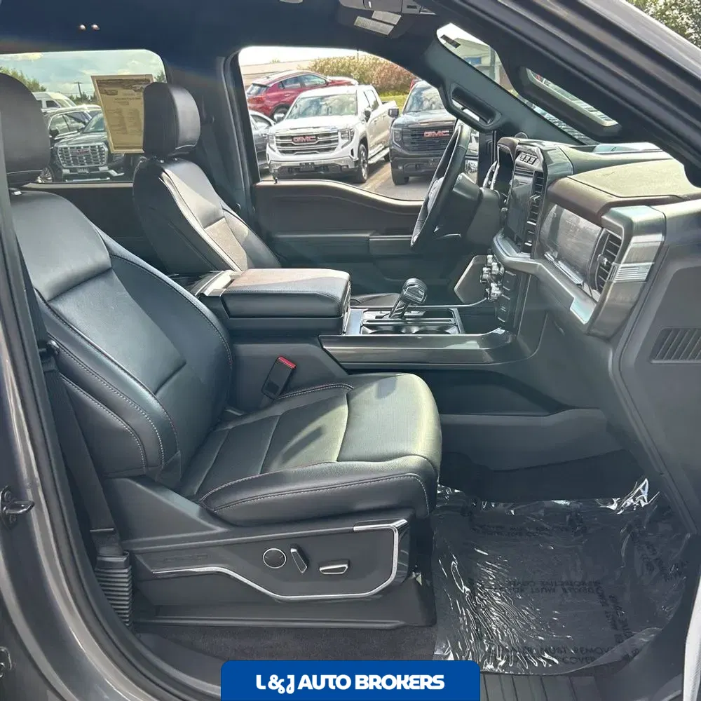 2023 Ford F-150 Lariat
