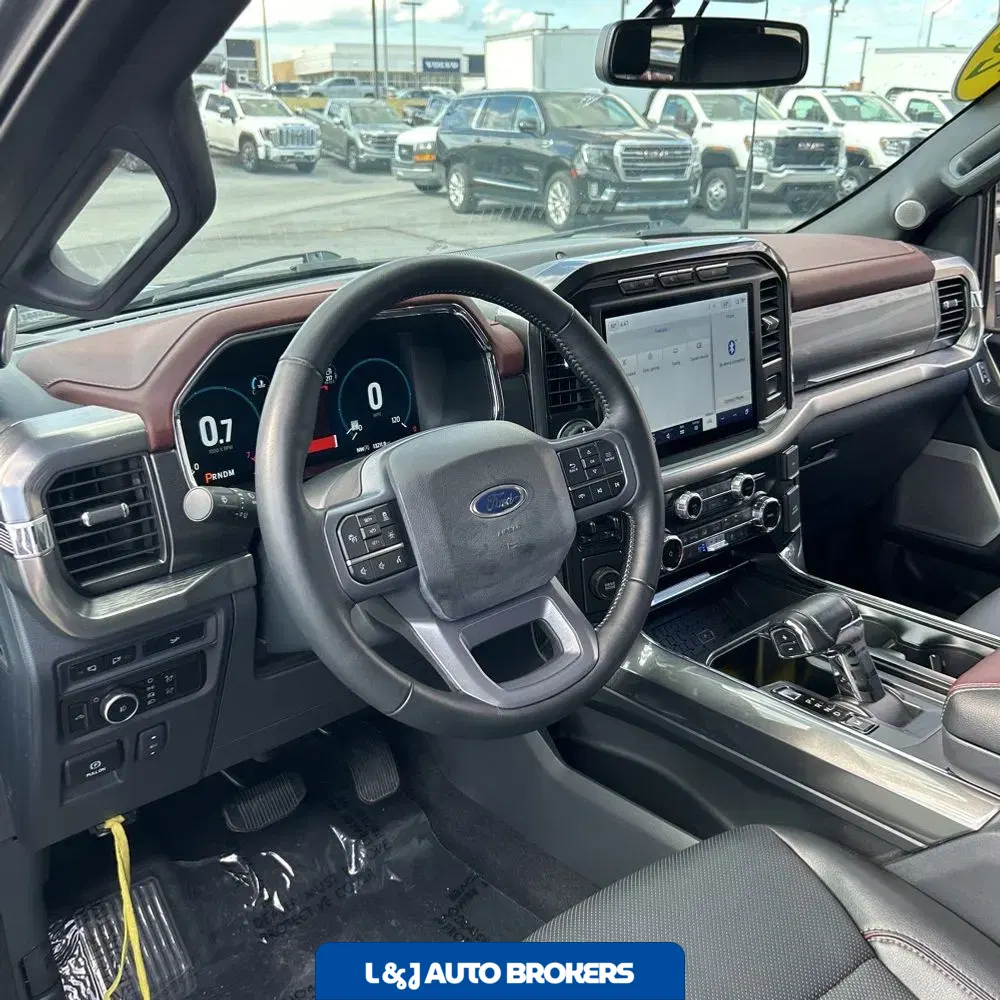 2023 Ford F-150 Lariat
