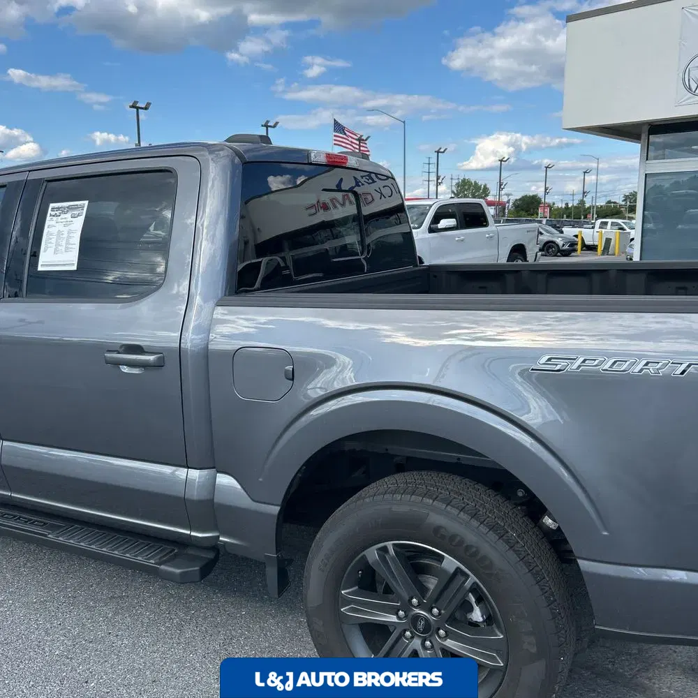2023 Ford F-150 Lariat