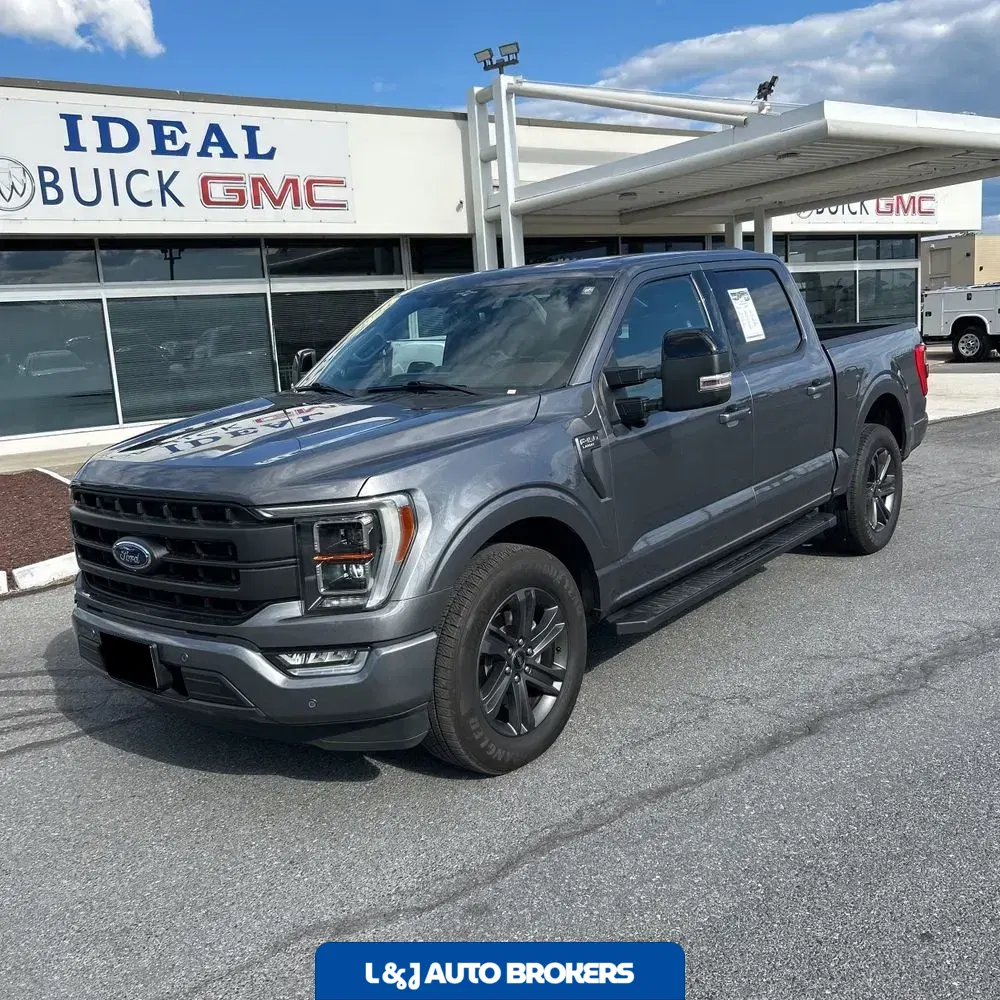 2023 Ford F-150 Lariat