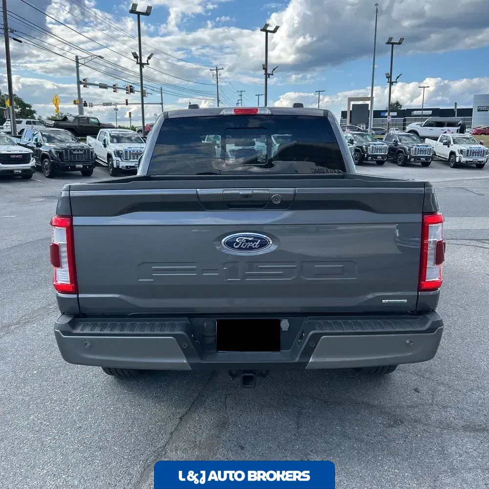2023 Ford F-150 Lariat