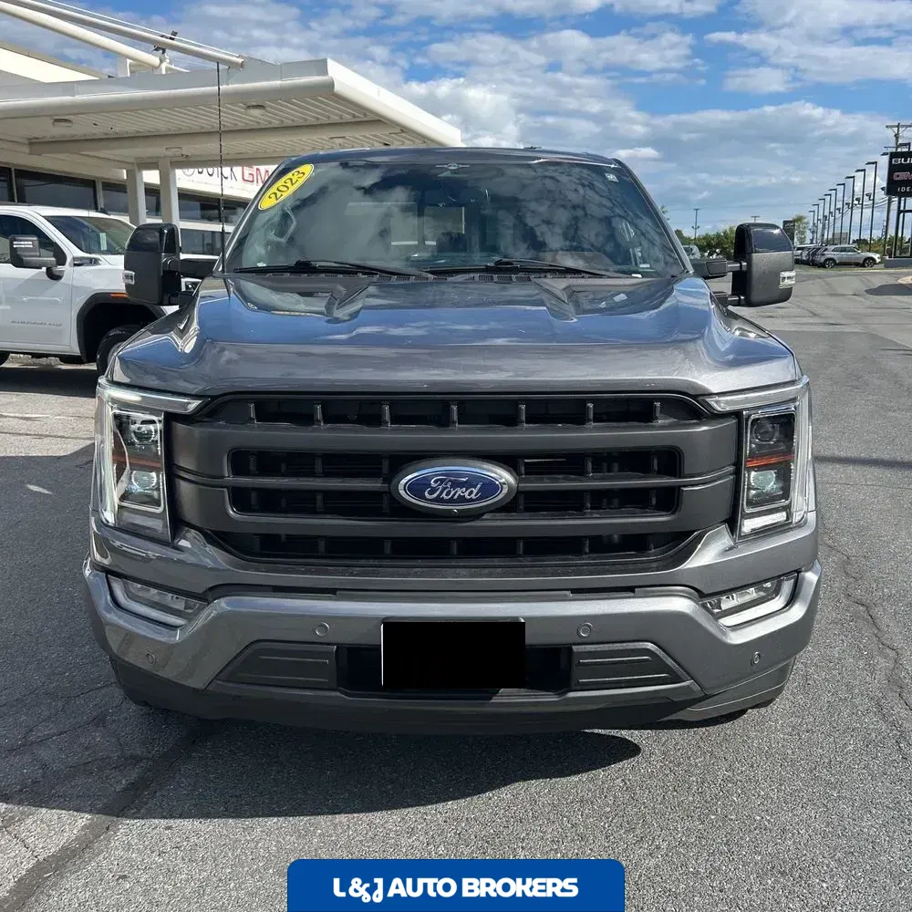 2023 Ford F-150 Lariat