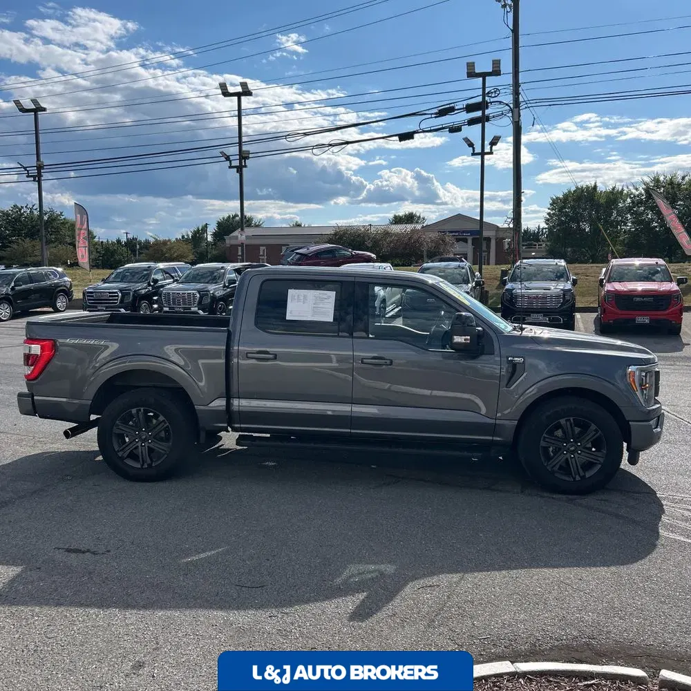 2023 Ford F-150 Lariat