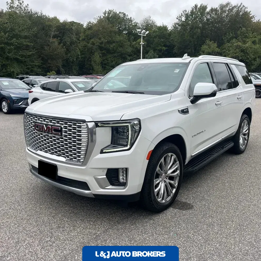 2022 GMC Yukon Denali