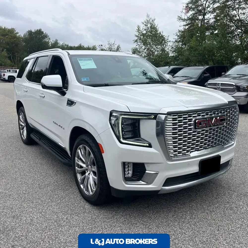 2022 GMC Yukon Denali