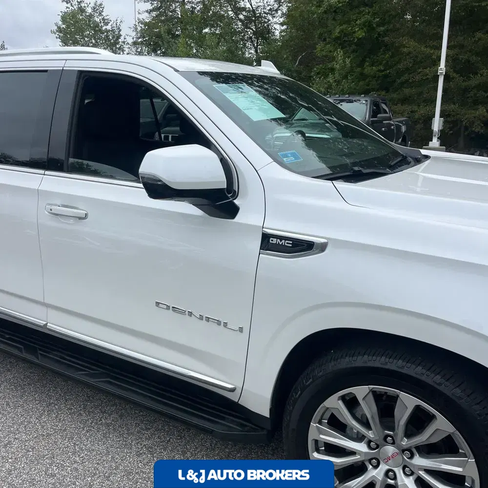 2022 GMC Yukon Denali