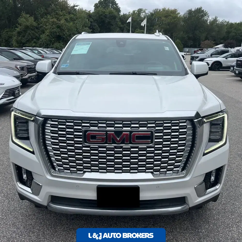 2022 GMC Yukon Denali
