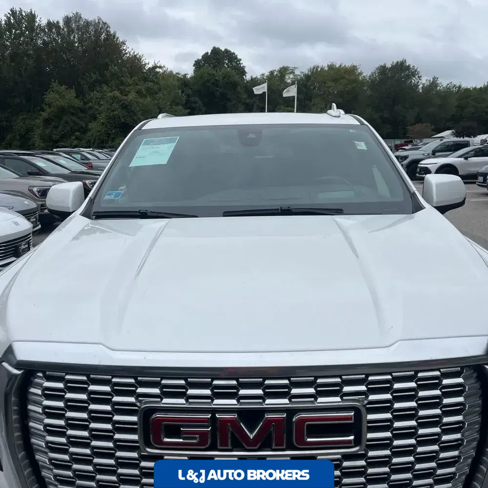 2022 GMC Yukon Denali