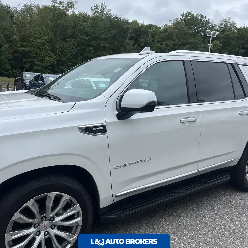 2022 GMC Yukon Denali