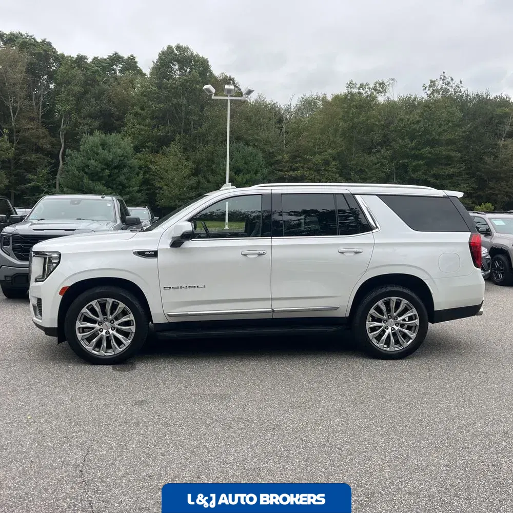 2022 GMC Yukon Denali