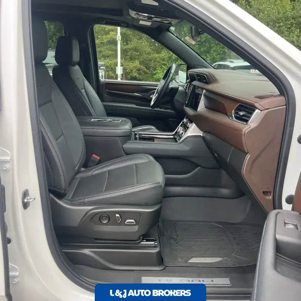 2022 GMC Yukon Denali
