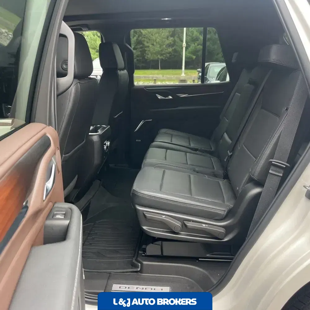2022 GMC Yukon Denali