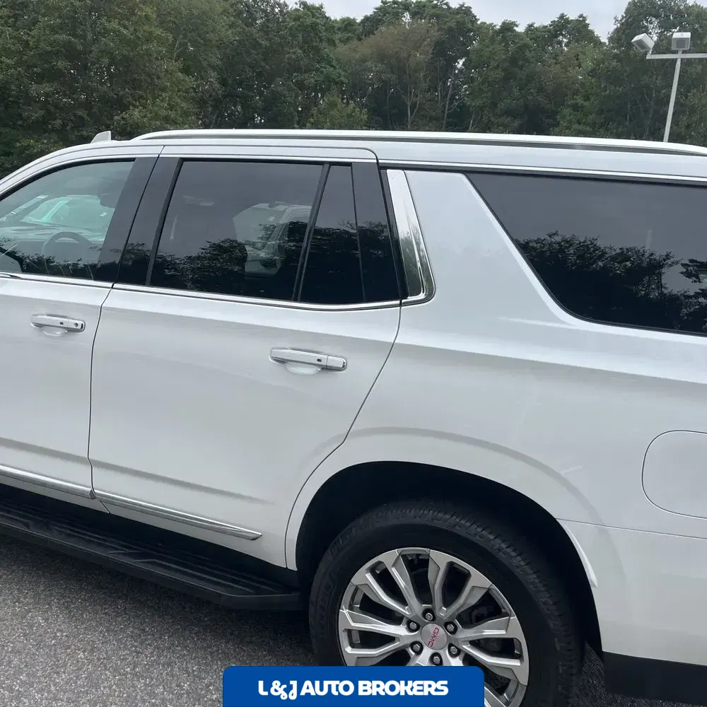 2022 GMC Yukon Denali