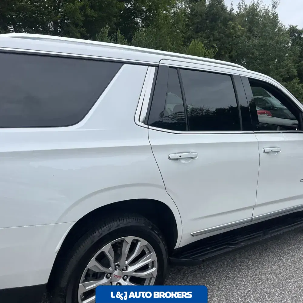 2022 GMC Yukon Denali