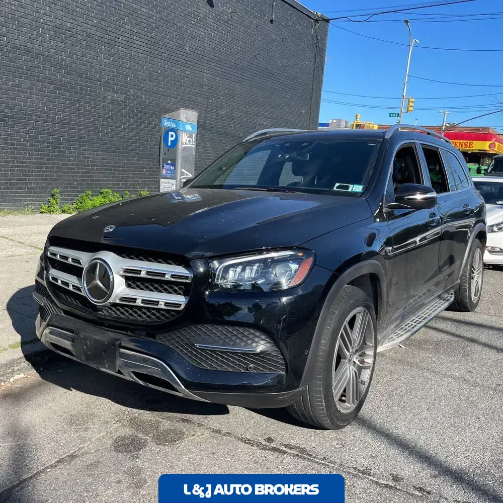 2022 Mercedes-Benz GLS GLS 450