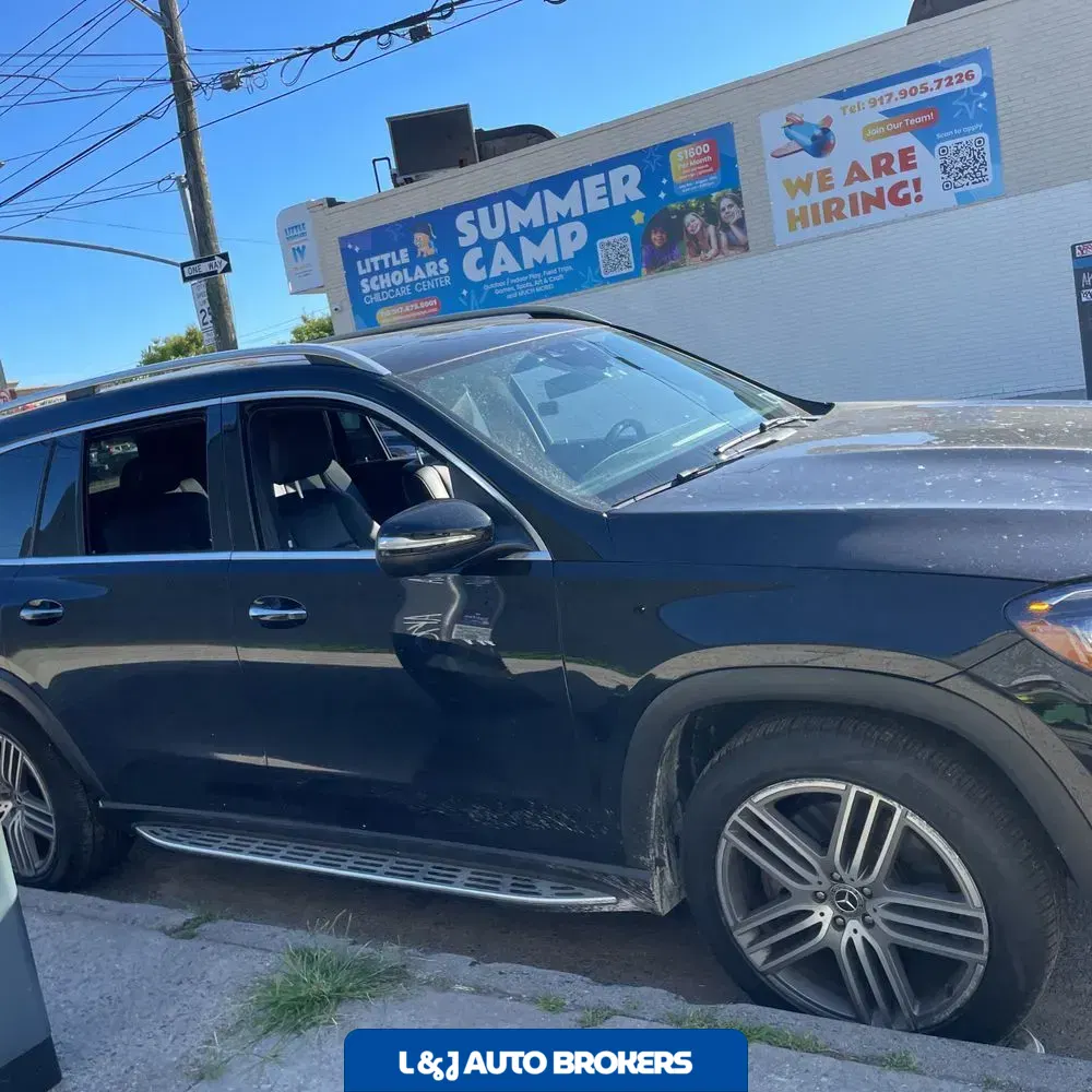 2022 Mercedes-Benz GLS GLS 450
