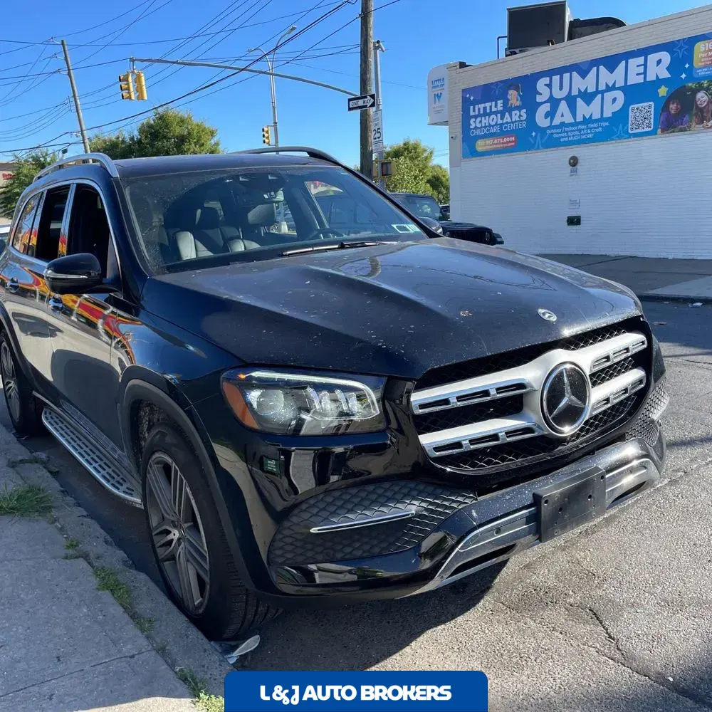 2022 Mercedes-Benz GLS GLS 450