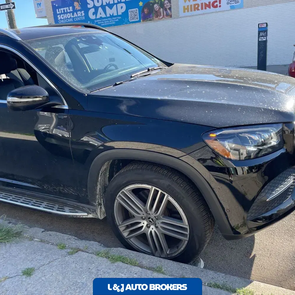 2022 Mercedes-Benz GLS GLS 450