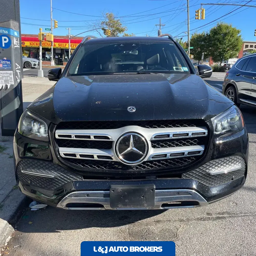 2022 Mercedes-Benz GLS GLS 450