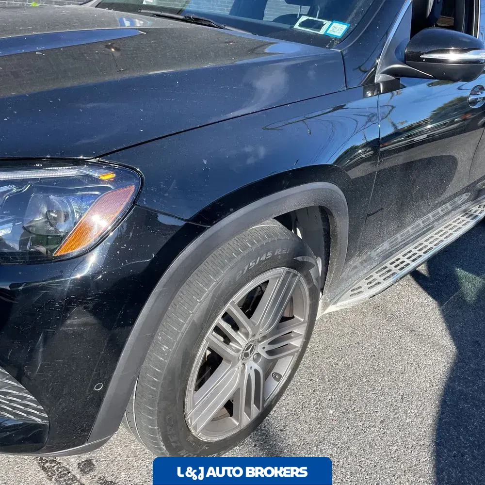2022 Mercedes-Benz GLS GLS 450