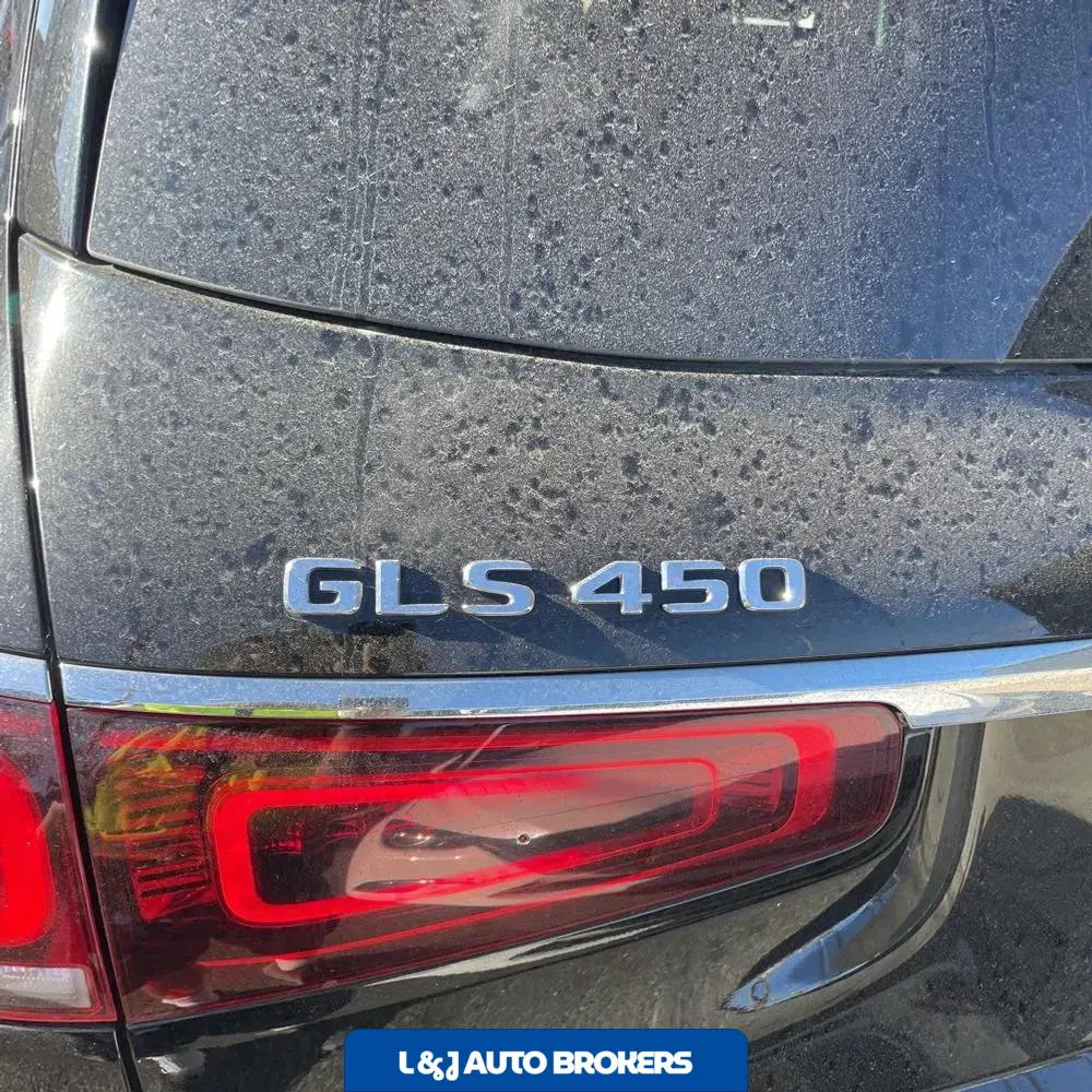 2022 Mercedes-Benz GLS GLS 450