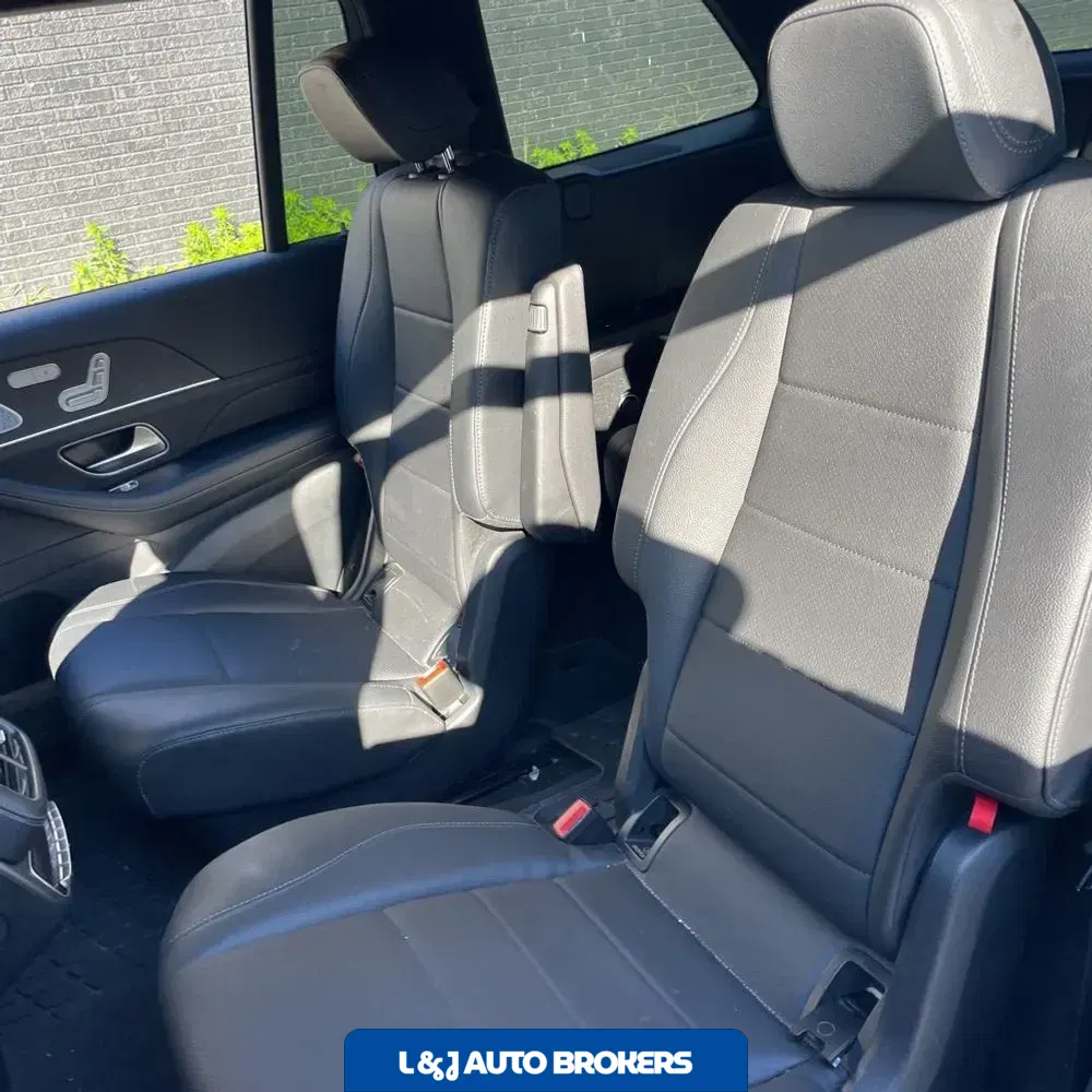 2022 Mercedes-Benz GLS GLS 450