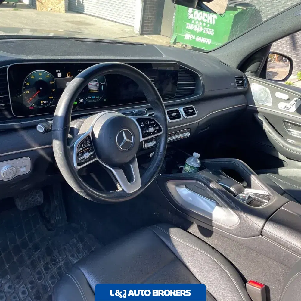 2022 Mercedes-Benz GLS GLS 450
