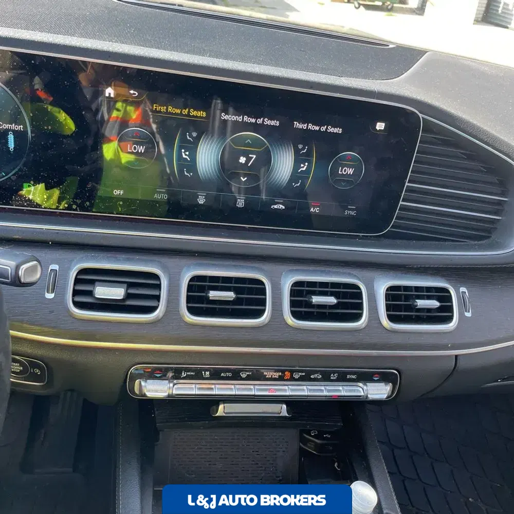 2022 Mercedes-Benz GLS GLS 450