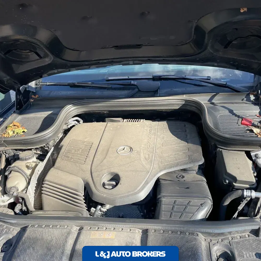 2022 Mercedes-Benz GLS GLS 450