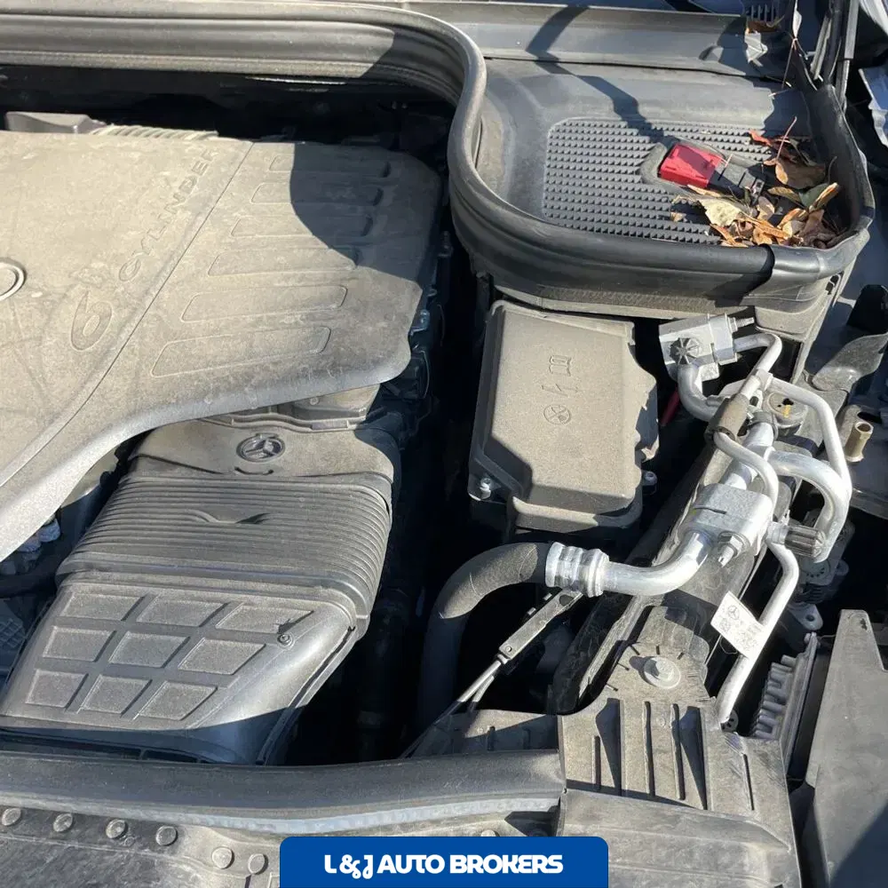 2022 Mercedes-Benz GLS GLS 450