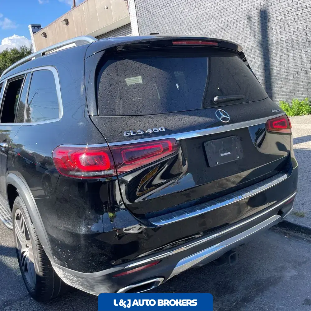 2022 Mercedes-Benz GLS GLS 450