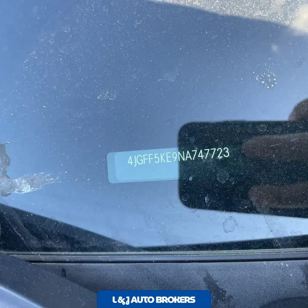 2022 Mercedes-Benz GLS GLS 450