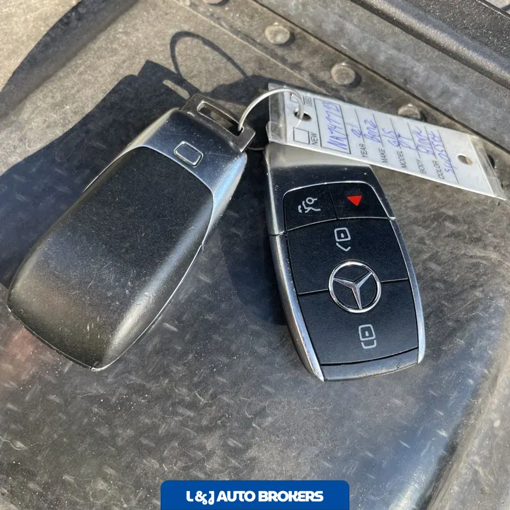 2022 Mercedes-Benz GLS GLS 450
