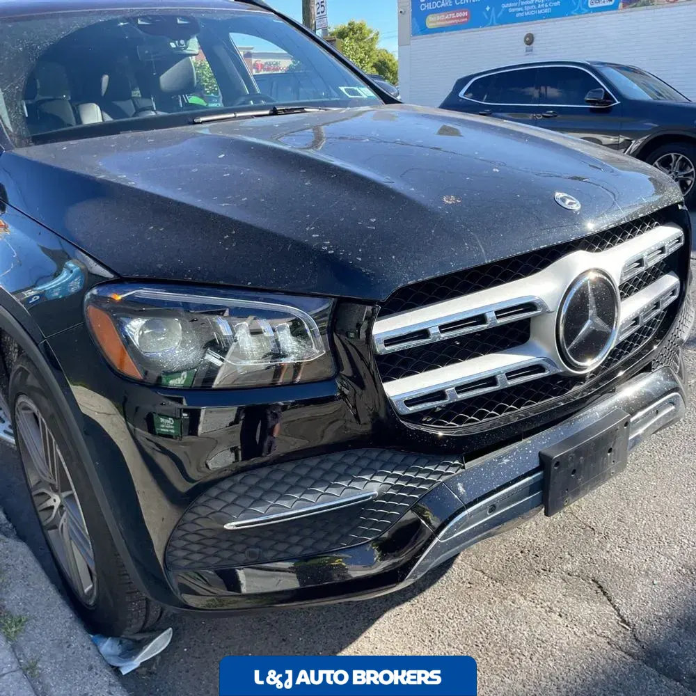 2022 Mercedes-Benz GLS GLS 450