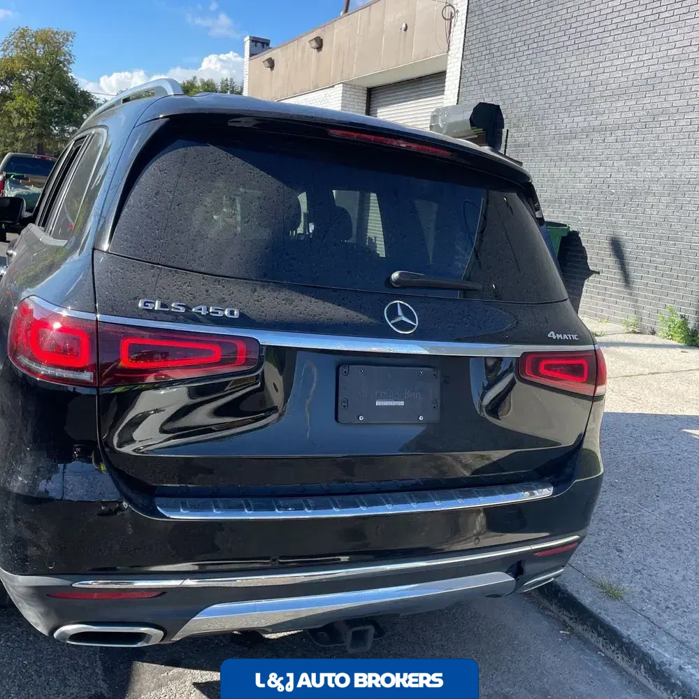 2022 Mercedes-Benz GLS GLS 450