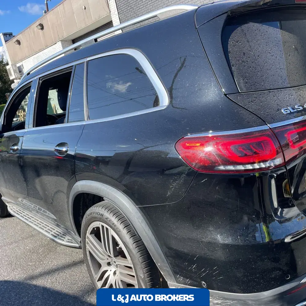2022 Mercedes-Benz GLS GLS 450