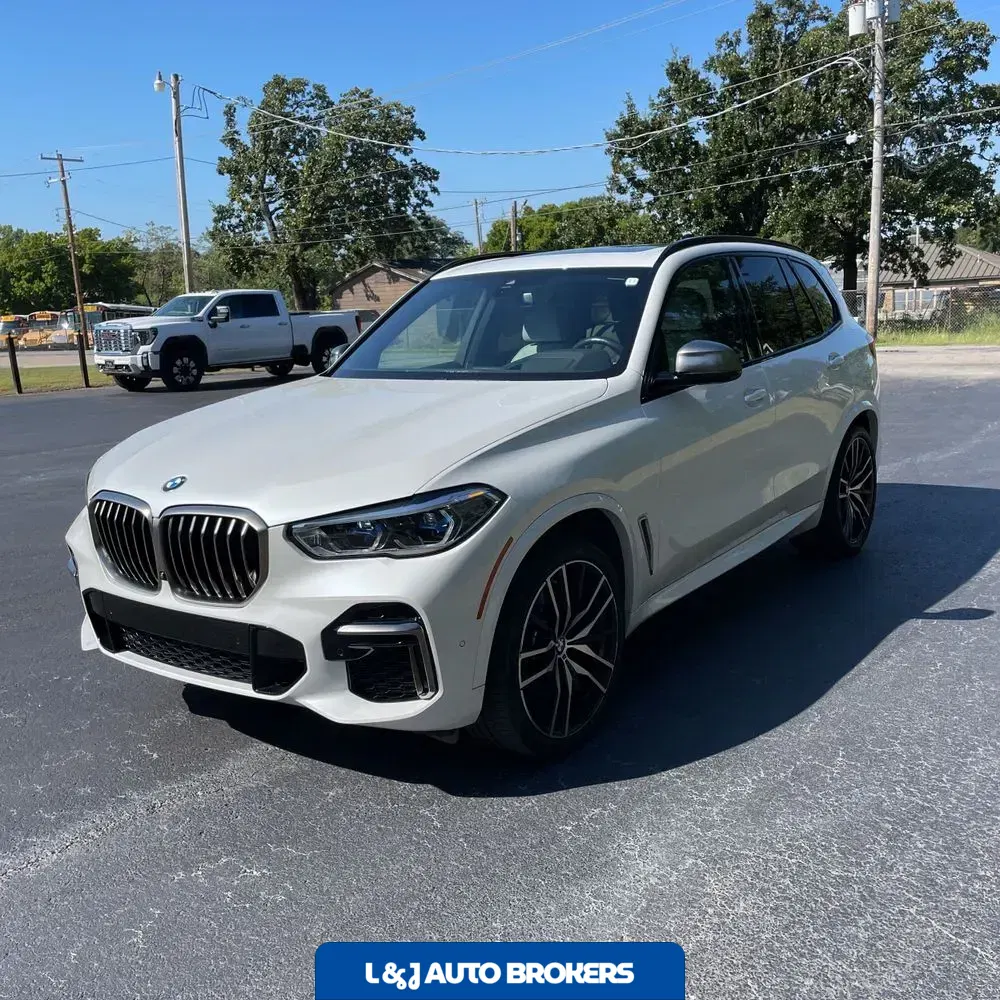 2023 BMW X5 M50i