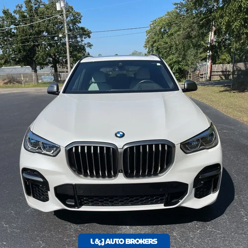 2023 BMW X5 M50i